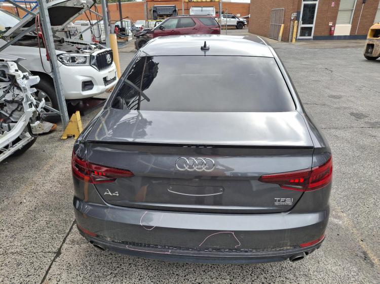 audi A4 2.0 TFSI CUATTRO Dec 2018 Parts & Wrecking