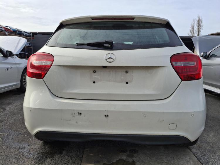 mercedes benz A Class A 180 BLUEEFFICENCY Feb 2014 Parts & Wrecking