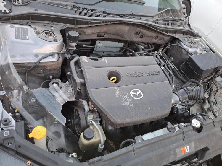 mazda 6 SPORTS Feb 2008 Parts & Wrecking