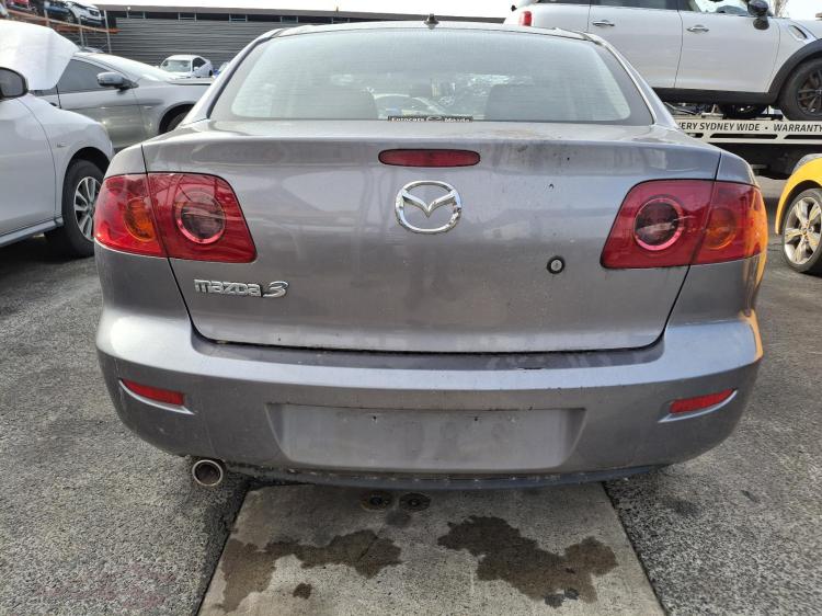 mazda 3 MAXX Jul 2006 Parts & Wrecking