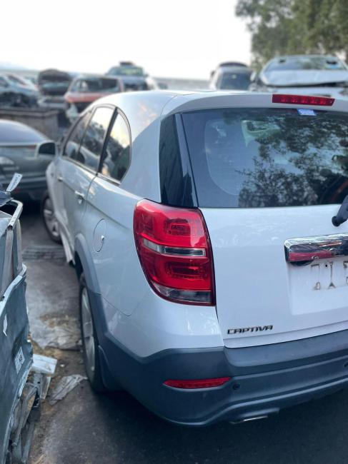 holden Captiva 2017 Parts & Wrecking
