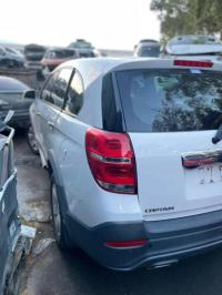 2017 Holden Captiva image 5