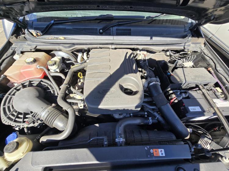 ford Ranger PX SERIES 1 XLT Nov 2013 Parts & Wrecking
