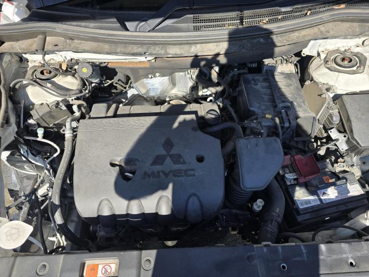 mitsubishi Outlander ZK LS Mar 2017 Parts & Wrecking