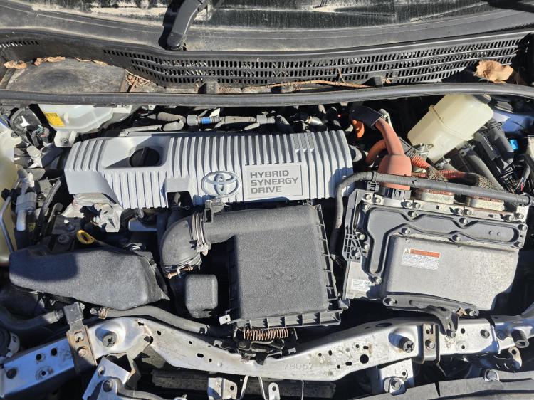 toyota Prius ZVW30R HATCH Jun 2012 Parts & Wrecking