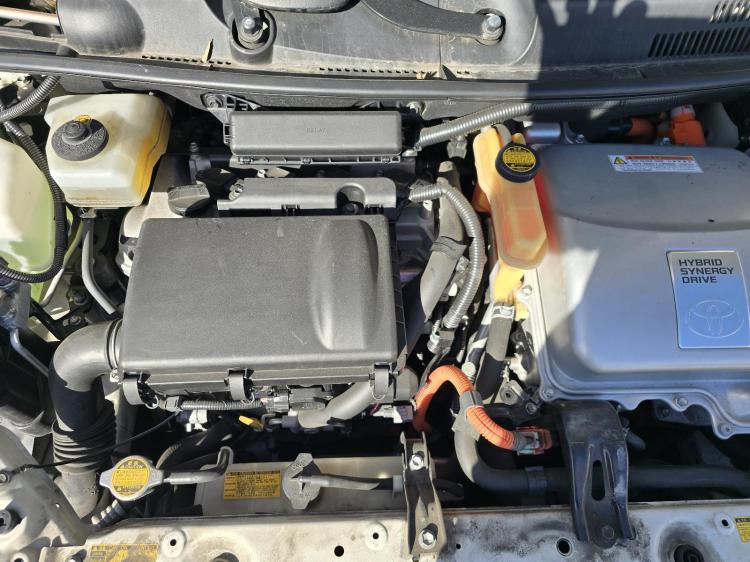 toyota Prius NHW20R HATCH Jul 2007 Parts & Wrecking