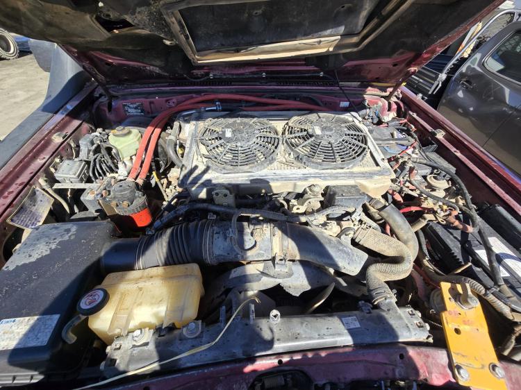 toyota Landcruiser VDJ79R GXL Jul 2017 Parts & Wrecking