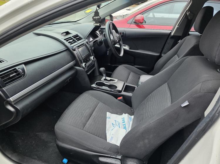 toyota Camry ASV50R Apr 2015 Parts & Wrecking