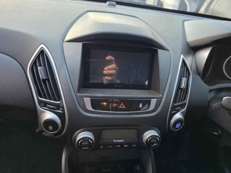 hyundai Ix35 LM Jul 2013 Parts & Wrecking