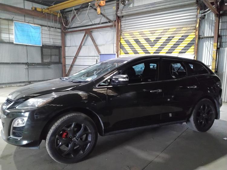 mazda Cx7 LUXURY SPORTS Oct 2010 Parts & Wrecking