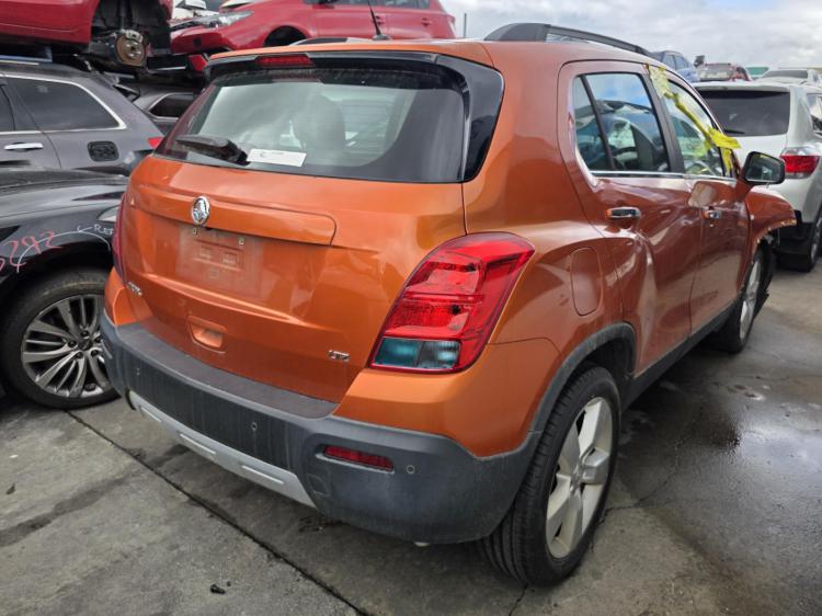 holden Trax TJ Jun 2014 Parts & Wrecking