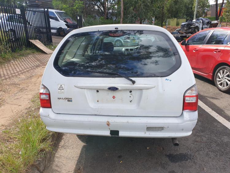 ford Falcon 2011 Parts & Wrecking