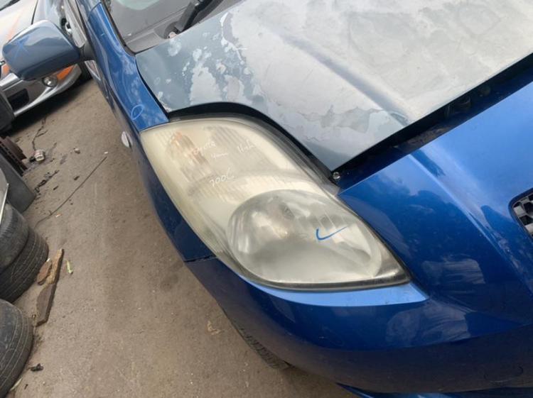 toyota Yaris 2007 Parts & Wrecking
