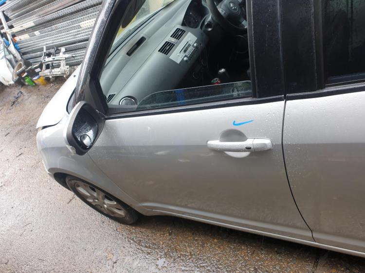 suzuki Swift 2009 Parts & Wrecking