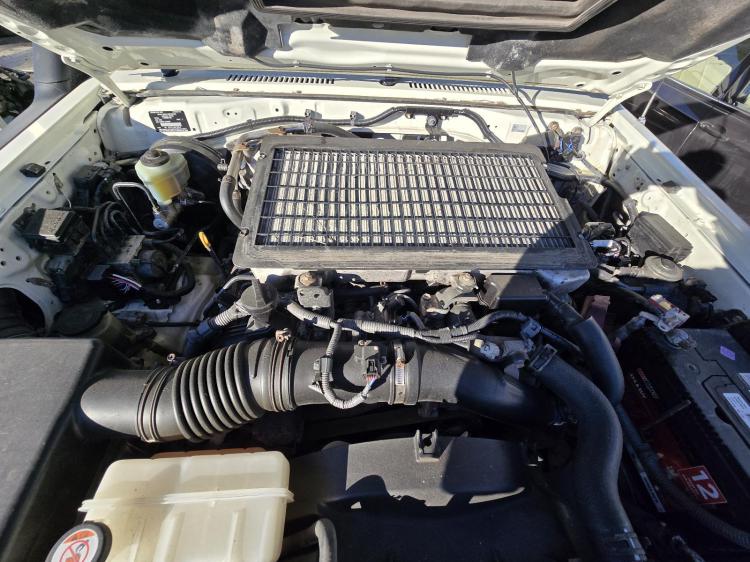 toyota Landcruiser VDJ79R WORKMATE Jan 2017 Parts & Wrecking