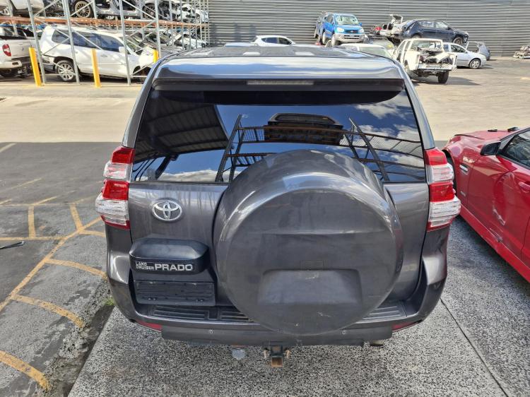 toyota Landcruiser KDJ150R 2014 Parts & Wrecking
