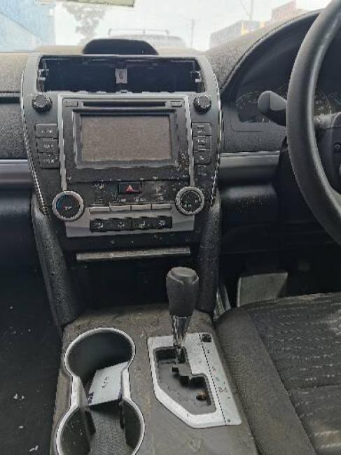 toyota Camry 2015 Parts & Wrecking