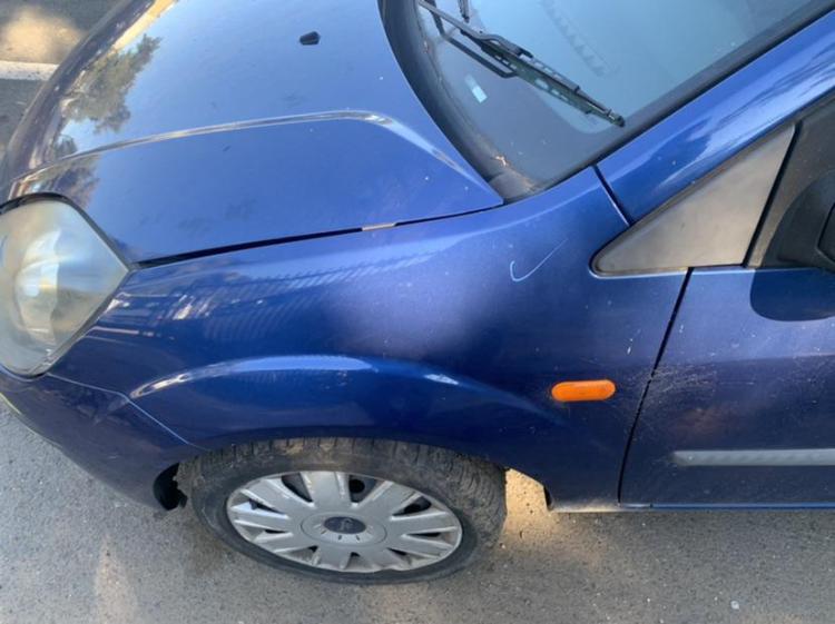 ford Fiesta 2008 Parts & Wrecking