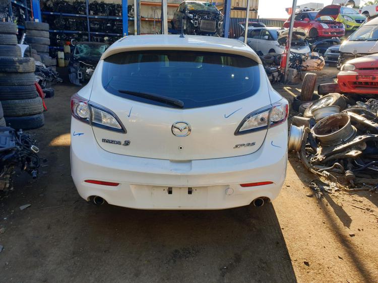 mazda 3 2013 Parts & Wrecking