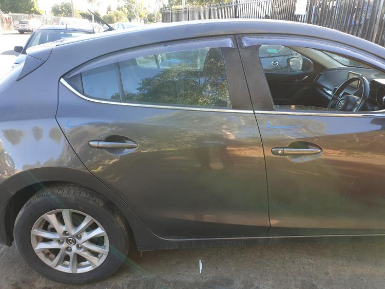 mazda 3 2016 Parts & Wrecking