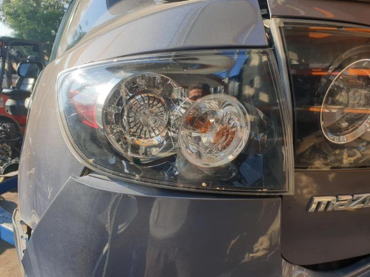 mazda 3 2008 Parts & Wrecking