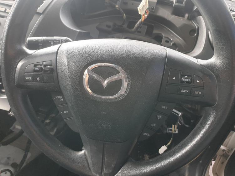 mazda 3 2010 Parts & Wrecking