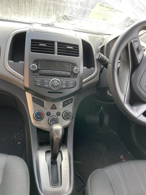 holden Barina 2016 Parts & Wrecking