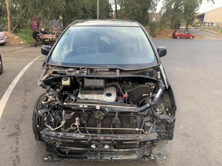toyota Estima 2004 Parts & Wrecking