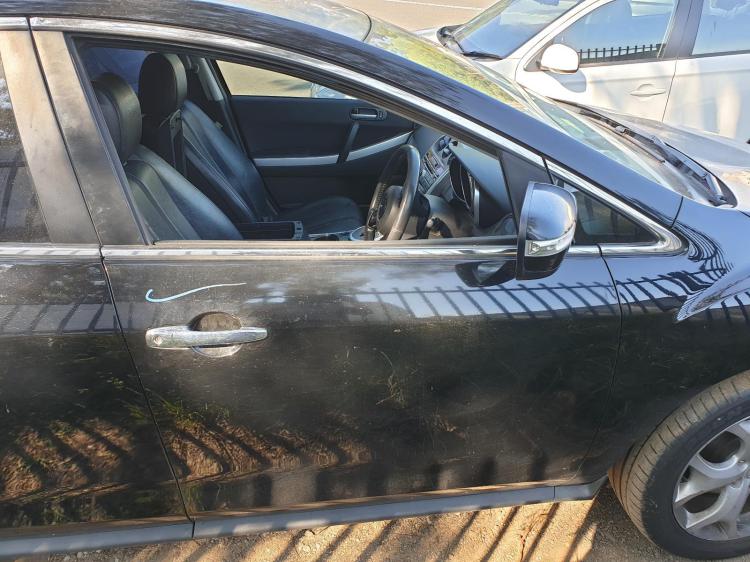 mazda Cx7 2008 Parts & Wrecking