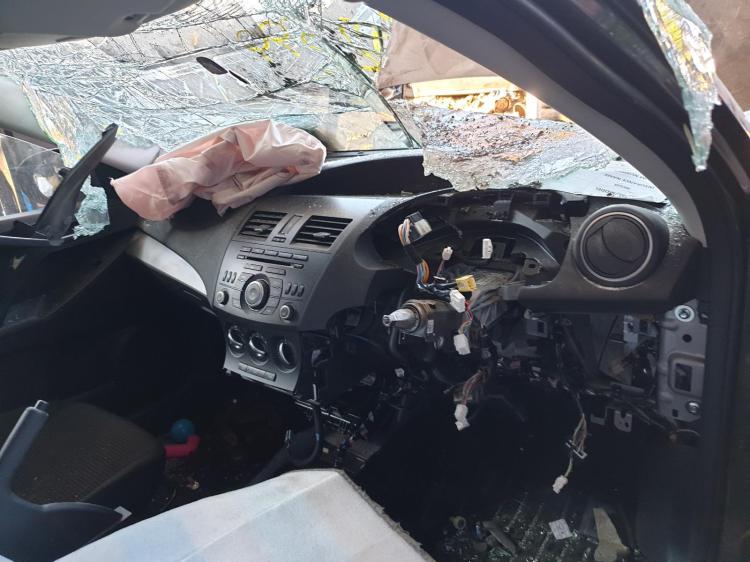 mazda 3 2014 Parts & Wrecking