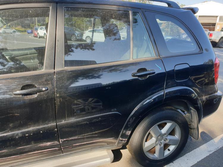 toyota Rav4 2004 Parts & Wrecking