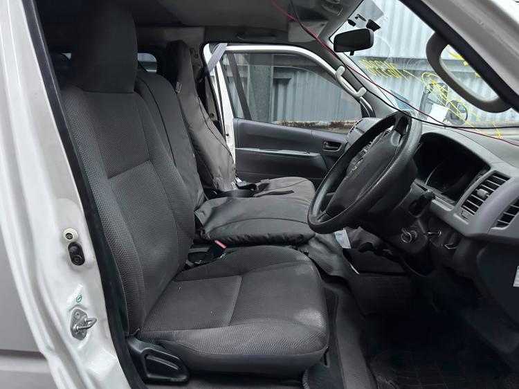 toyota Hiace KDH200 2013 Parts & Wrecking