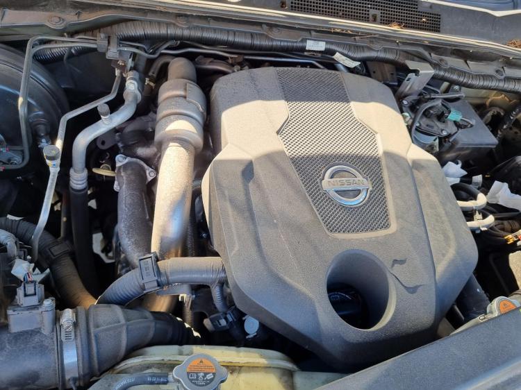 nissan Navara ST-X NP300 2020 Parts & Wrecking