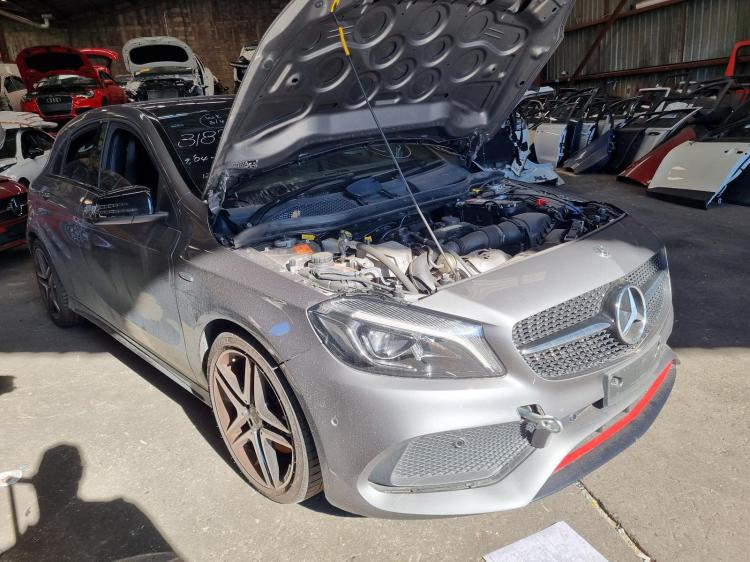 mercedes benz A Class A 250 SPORT W176 4MATIC 2017 Parts & Wrecking