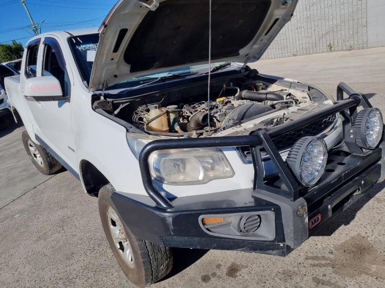 holden Colorado LT RG 2013 Parts & Wrecking
