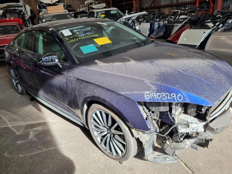 audi A5 TFSI QUATTRO SPORT F5 2019 Parts & Wrecking