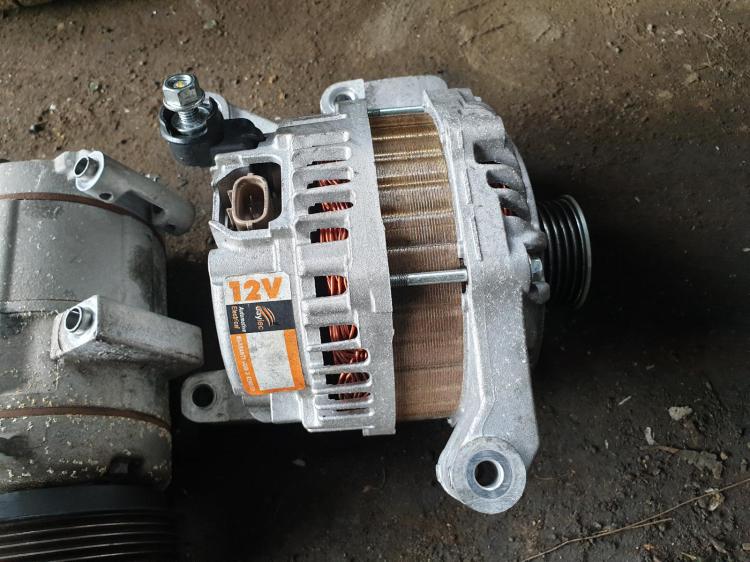 mazda 3 2011 Parts & Wrecking