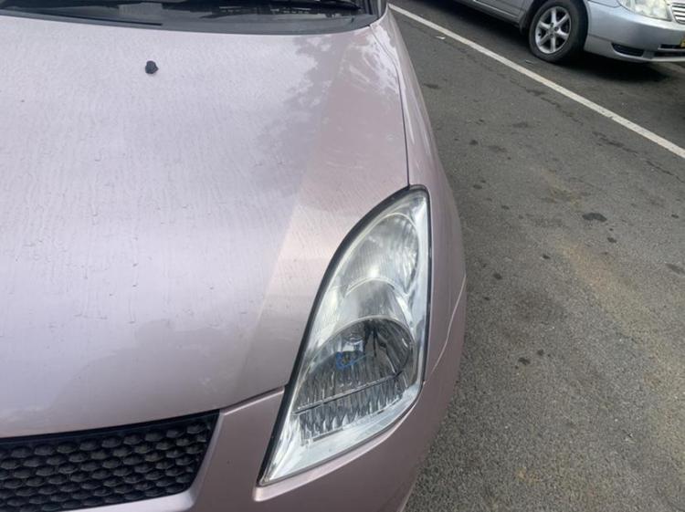 suzuki Swift 2006 Parts & Wrecking