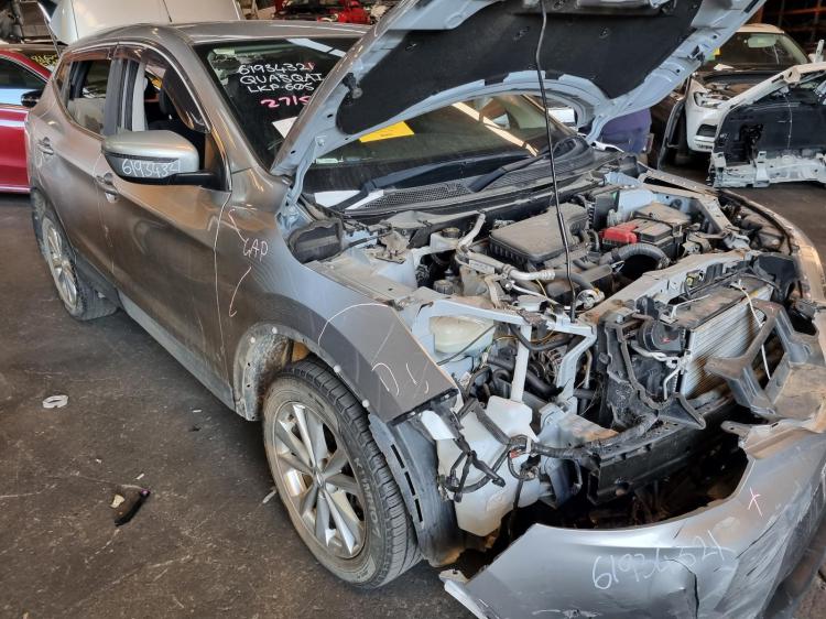 nissan Qashqai ST J11 2017 Parts & Wrecking