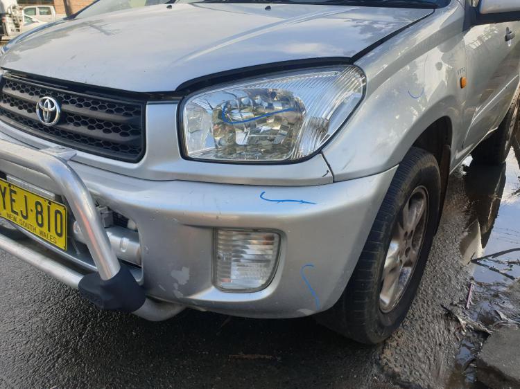 toyota Rav4 2001 Parts & Wrecking