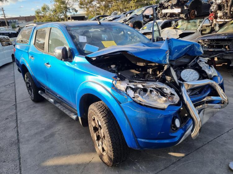 mitsubishi Triton EXCEED MQ 2016 Parts & Wrecking