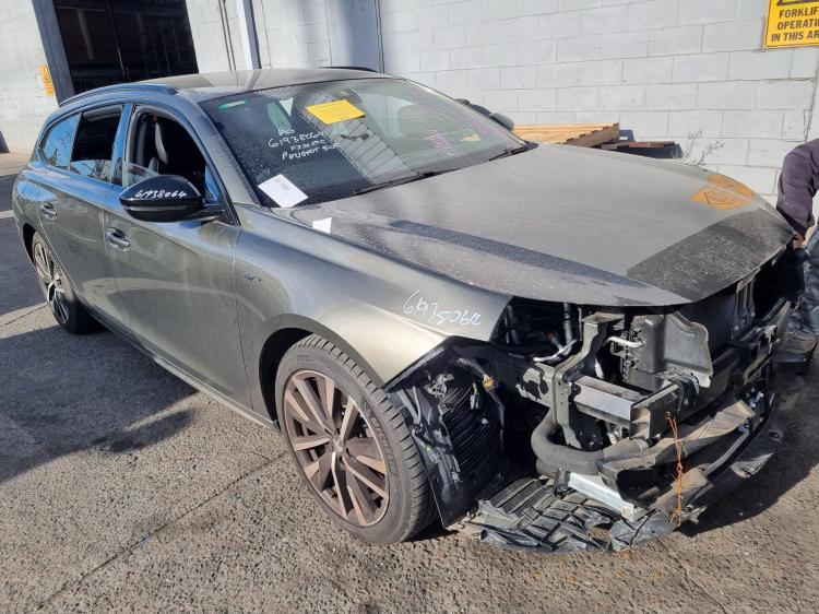 peugeot 508 GT R8 MK2 2019 Parts & Wrecking