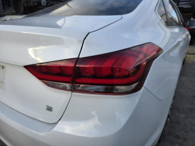 genesis Genesis DH Dec 2016 Parts & Wrecking