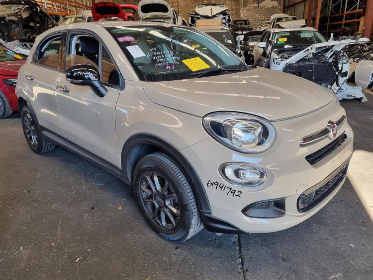 fiat 500x POP 2020 Parts & Wrecking