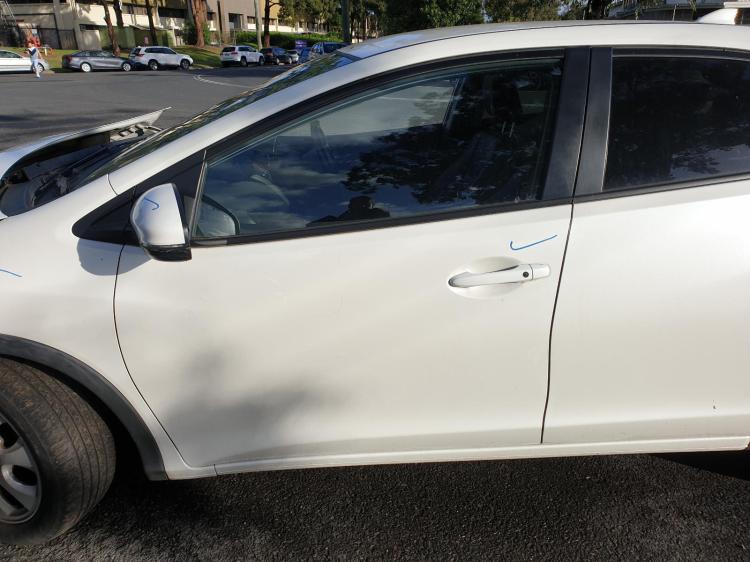honda Civic 2013 Parts & Wrecking