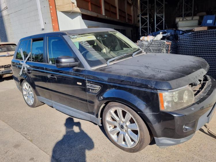 land rover Range Rover Sport TDV6 L320 2012 Parts & Wrecking