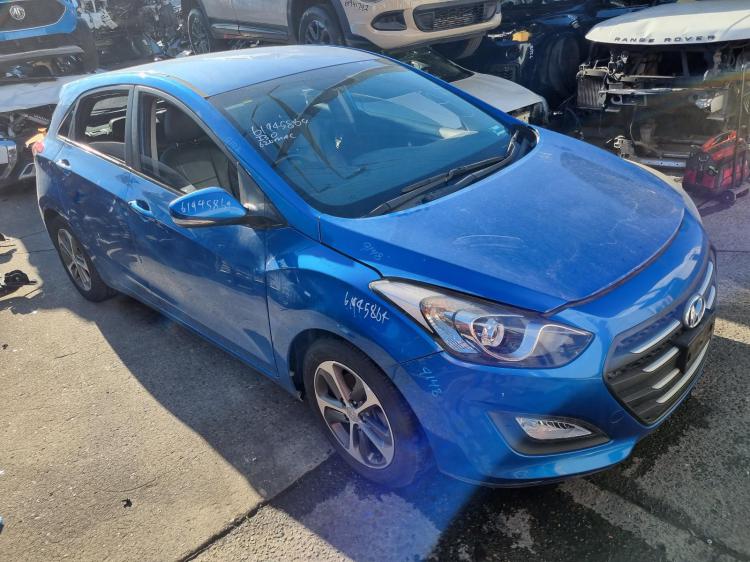 hyundai I30 ACTIVE X GD 2016 Parts & Wrecking