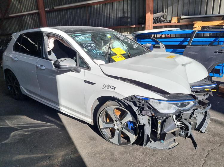 volkswagen Golf R GEN 8 2022 Parts & Wrecking