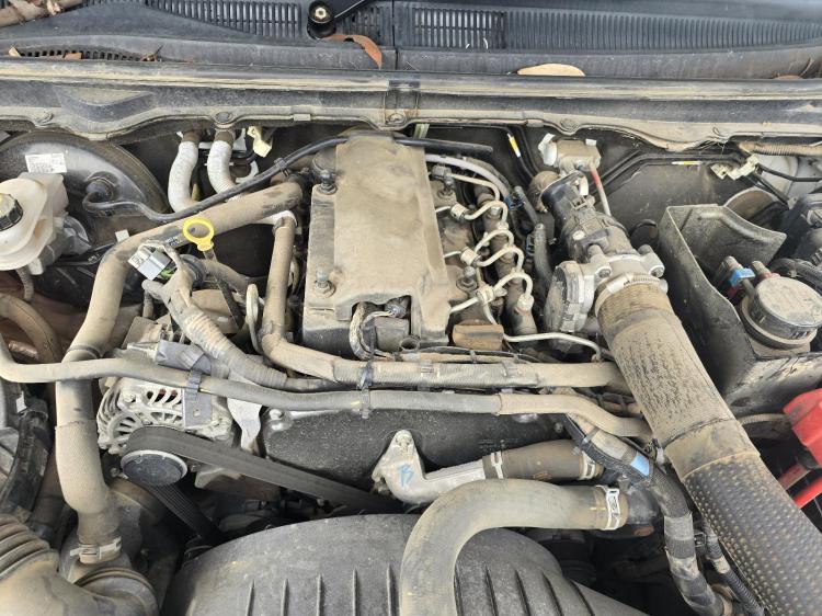 ford Ranger PX SERIES 2 XL HI-RIDER Jun 2016 Parts & Wrecking