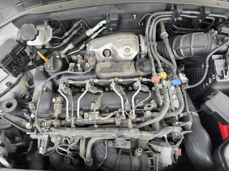 hyundai Santa Fe DM HIGHLANDER Mar 2013 Parts & Wrecking